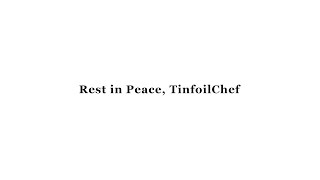 Hermits amp Hermitcraft community paying tribute to TFC TinfoilChef  13th August 2022 [upl. by Eiramyllek]