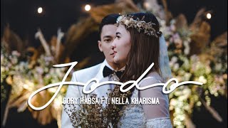 Dory Harsa Feat Nella Kharisma  Jodo  Dangdut Official Music Video [upl. by Procto]