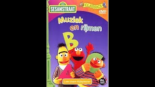 Sesamstraat Muziek en Rijmen 2008 HD [upl. by Naawaj]