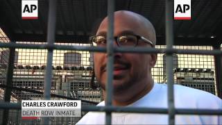 Rare Glimpse Inside California’s Death Row [upl. by Aznaed]