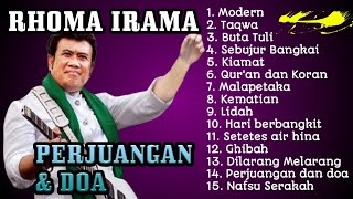 Album Rhoma Irama NADA dan DAKWAH [upl. by Aerdnak744]