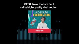 Absolute Geneius S2 E8 Now that’s what I call a highquality viral vector [upl. by Mei]