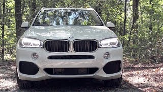 2018 BMW X5 Review [upl. by Lemart]