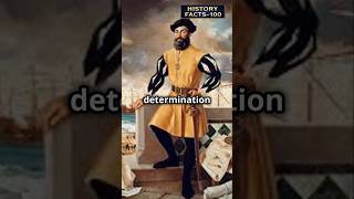 Ferdinand Magellan The Epic Voyage amp Battles FerdinandMagellan HistoryFact Exploration Learned [upl. by Lynnelle]