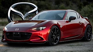 The All New 2025 Mazda RX8 Turbo is Finally HERE  Sportscar For Modern Enthusiast [upl. by Aihsek741]