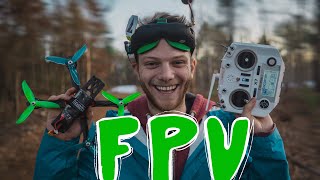 How to get STARTED flying FPV DRONES For Beginners [upl. by Humfrid373]