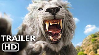 MUFASA THE LION KING Final Trailer 2024 [upl. by Anihc551]