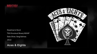 TNA 2022 Aces amp Eights Theme Deadmans Hand [upl. by Bertsche]