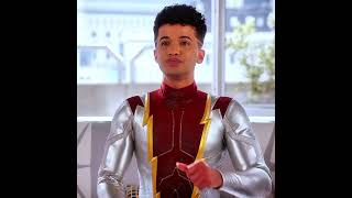 Bart Impulse Nora and Barry funny moment theflash barryallen nora bart funnyshorts [upl. by Heeley]