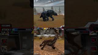 MYLODON ALL EVOLUTION amp MYLODON ALL ANIMATION  Jurassic World The Game [upl. by Demb]