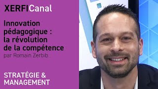 Innovation pédagogique  la révolution de la compétence Romain Zerbib [upl. by Berlauda]