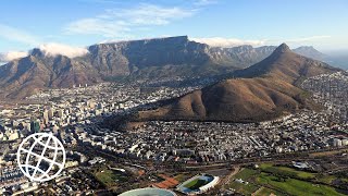 Cape Town Table Mountain and the Cape Peninsula South Africa Amazing Places 4K [upl. by Joanne]