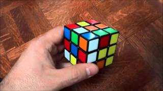 Rubiks Cube BasicsColors Sides And Rotation [upl. by Lemaj183]