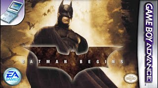 Longplay of Batman Begins [upl. by Behka184]