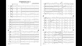 Symphony No 3 quotEroicaquot  Mvt 1 excerpts by Lv Beethovenarr Longfield [upl. by Bristow]