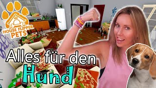 So viele TIERE wie ich will 🐇🦜🐶 House Flipper PETS deutsch 🏠 Folge 01 [upl. by Ydnir]