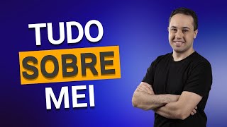 Tudo o que você precisa saber sobre o MEI  Micro Empreendedor Individual [upl. by Archangel]