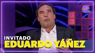 Eduardo Yáñez recordó su encontronazo con un reportero  De Noche Pero Sin Sueño [upl. by Calvinna24]