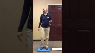 Proprioception as explained by Shelly Deutmeyer PTA [upl. by Erlinna428]