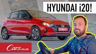 New Hyundai i20 Review  Indepth analysis specs pricing and buying advice [upl. by Dugald]