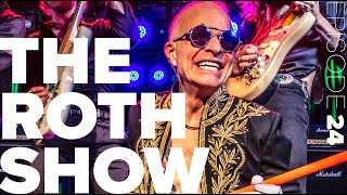 THE NEW ROTH SHOW 24 David Lee Roth Rocks Vegas [upl. by Amaryllis]