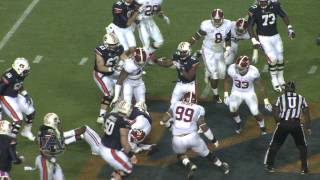 Football Highlights 2013 Auburn vs Alabama Kick Six [upl. by Dnalor]