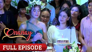 Onanay Full Episode 105 [upl. by Oirtemed65]