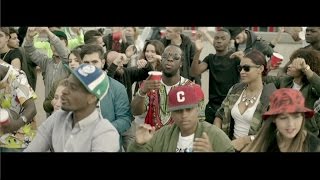 Youssoupha  A Cause de Moi Clip Officiel [upl. by Eanil]