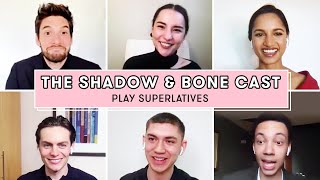 The quotShadow and Bonequot Cast Reveals Whos the Biggest Flirt and More  Superlatives  Seventeen [upl. by Roter]