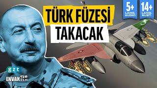 Azerbaycan’ın aldığı ÇinPakistan savaş uçağı JF17 neden önemli [upl. by Nired]