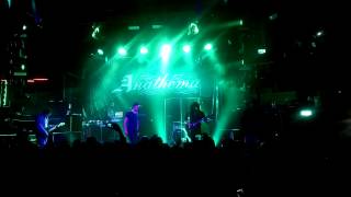 Anathema  Crestfallen  Sleep in Sanity  Kingdom  The Academy Dublin 2015 HD [upl. by Evad]