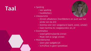 Examen Nederlands schrijven 2F amp 3F [upl. by Scrivenor]