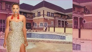 DANIELLA OKEKE MANSIONS CARS EXPENSIVE PHONE AND RICH LIFESTYLE [upl. by Ailliw]