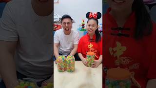 Happy family show Lovely family play game at home Han Sinh Shorts1047 [upl. by Granville]