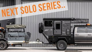 Could this be the Best Overlanding Trail in Montana X Overlands Walthall Family Solo Series EP5 [upl. by Oinotnanauj897]