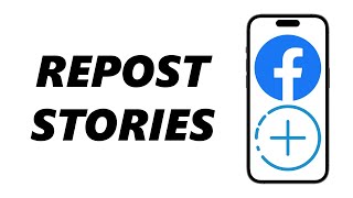 How To Repost Facebook Stories [upl. by Debbi]