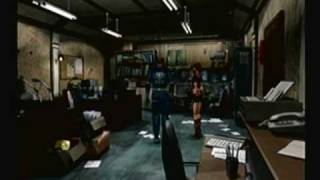 Resident Evil 2  Leon A  Walkthrough  Part 3 [upl. by Sivrat]