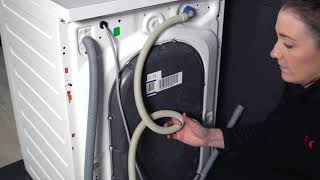 How to solve AEG dishwasher amp Washing Machine Error Codes  AEG [upl. by Madlen]