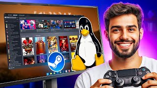 Gaming On Linux  Everything You Must Know [upl. by Larianna493]