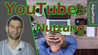 Neue YouTube Nutzungsbedingungen Jetzt Werbung in unseren Videos [upl. by Darsey745]