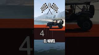 Subiendo niveles EXTREMOS en GTA 5 gta5 shorts [upl. by Reba275]