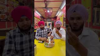 Amritsar street food amritsarvlogs streetfood amritsarfood foodie foodvlogger [upl. by Aydan]