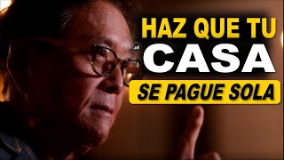 Así se pagan SOLAS las DEUDAS ROBERT KIYOSAKI en Español [upl. by Rennob768]