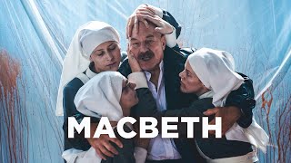 quotMacbethquot  Official Movie Review [upl. by Gladdie]