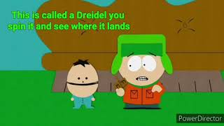 South Park Dreidel Song Remastered video amp lyrics [upl. by Basia109]