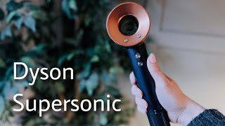 Dyson Supersonic Hair Dryer  1 Month review [upl. by Hayidan391]