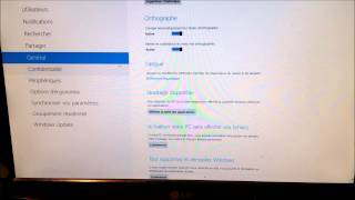 Démarrer en mode sans échec dans Windows 8 [upl. by Eseilanna855]