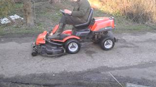 Husqvarna rider 15 v2 for sale [upl. by Samala714]