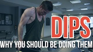 How to do DIPS Without a Dip Station [upl. by Nivk855]