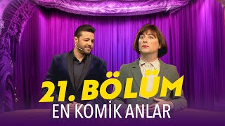 En Komik Anlar  Tolgshow 21 Bölüm [upl. by Odnamra]